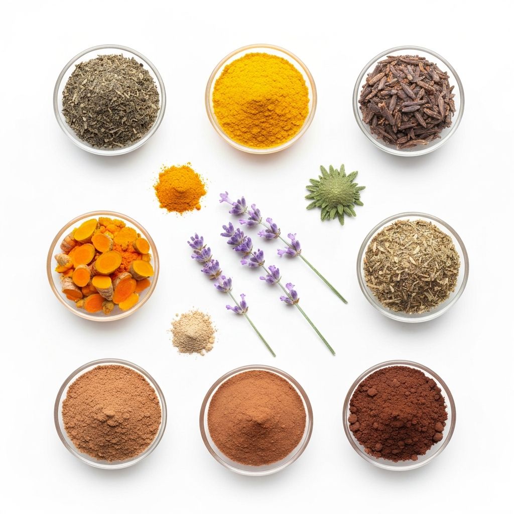 Natural components education